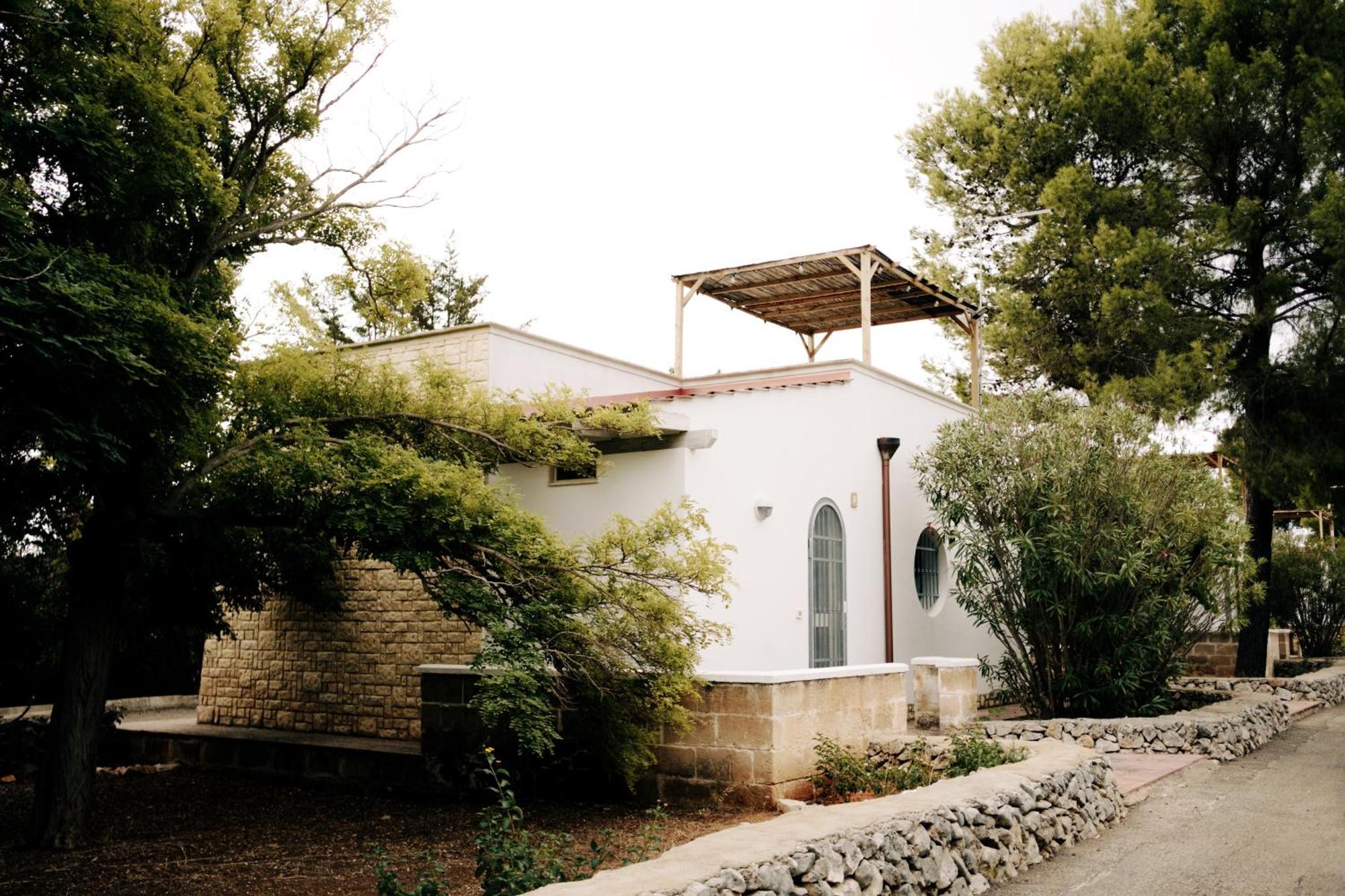 Casette Masseria La Camardia Sava Exterior photo
